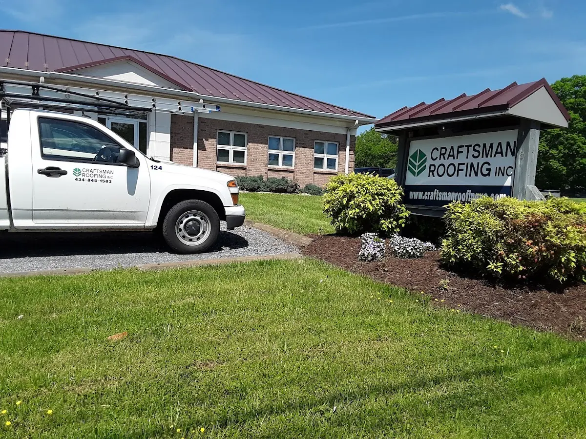 Quality Roof Replacement by experienced craftsmen in Chesterfield